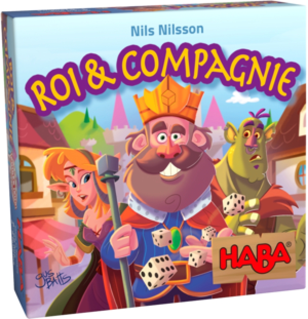 Roi et compagnie