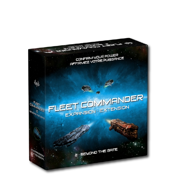 Fleet commander