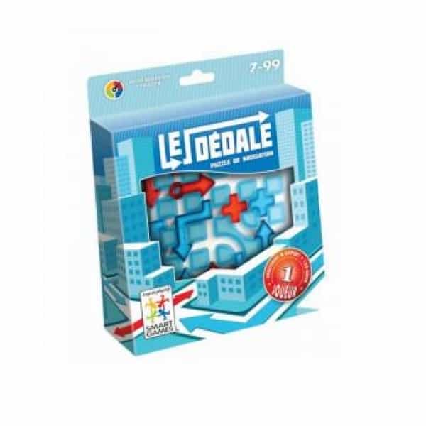Le dédale