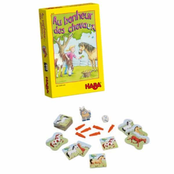 Au bonheur des chevaux
