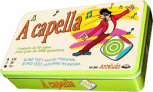 A capella