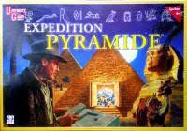 Expédition pyramide