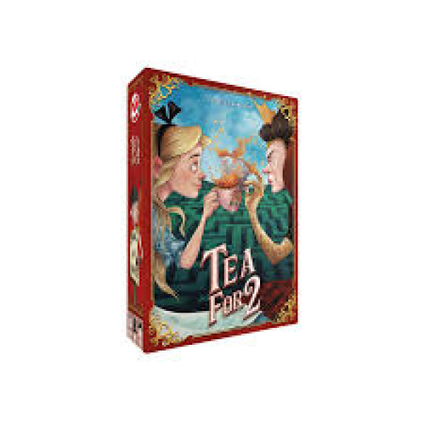 Tea for 2