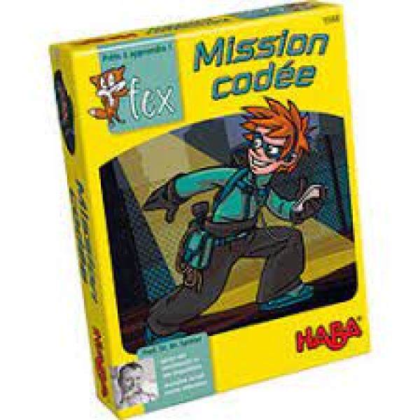 Mission codée