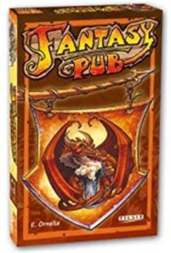 Fantasy pub