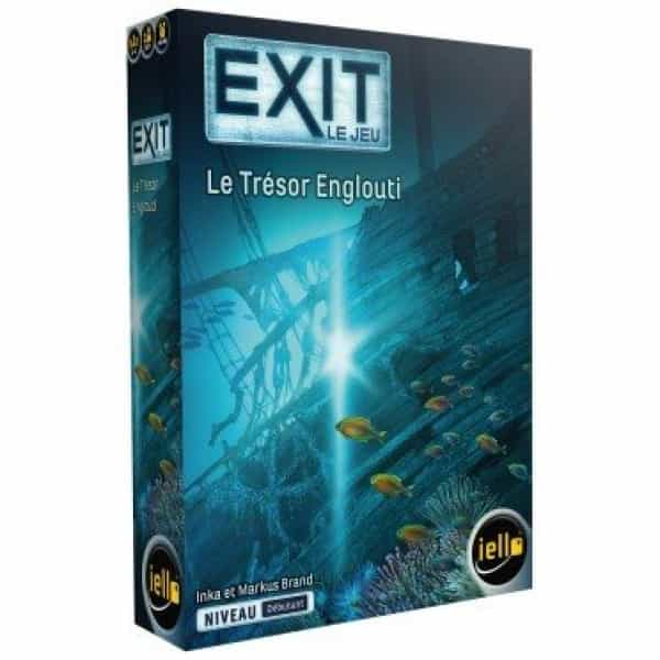Exit-Le trésor englouti