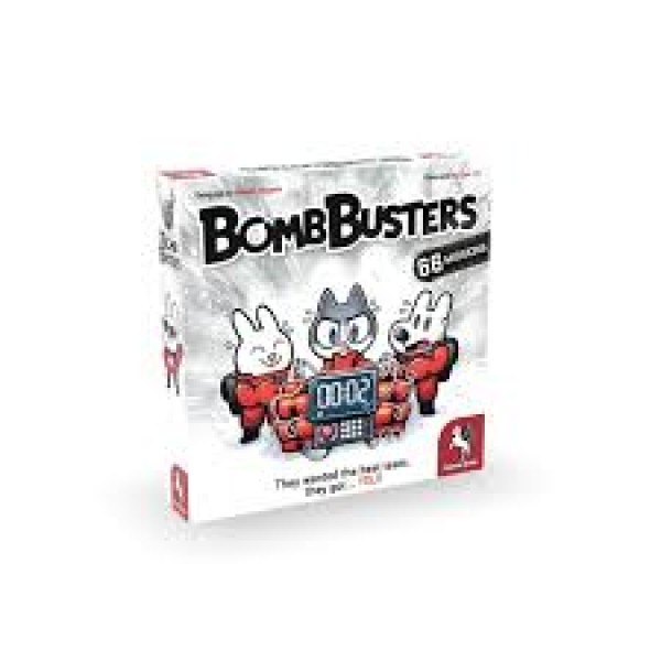 Bomb busters