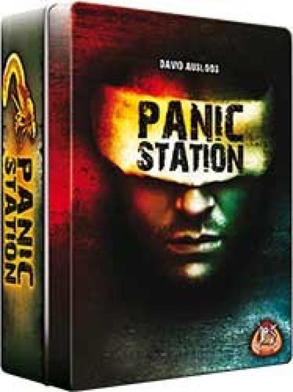 Panic station