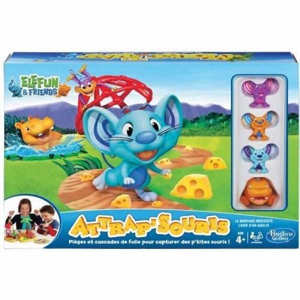 Attrap' Souris