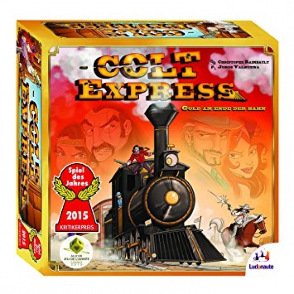 Colt express
