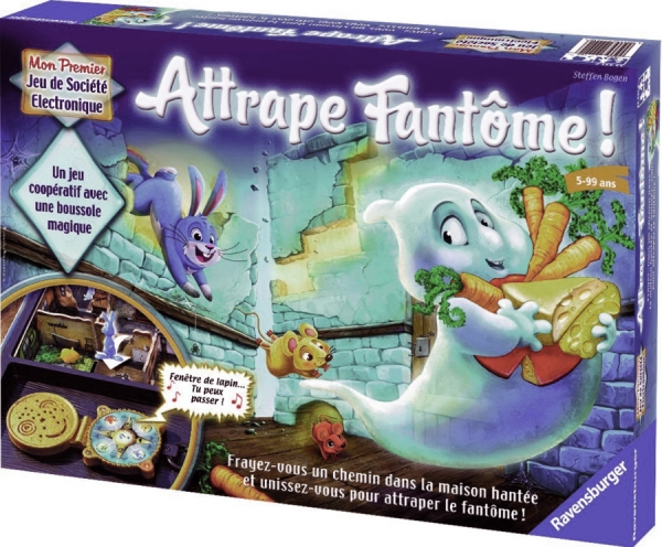 Attrape fantôme!