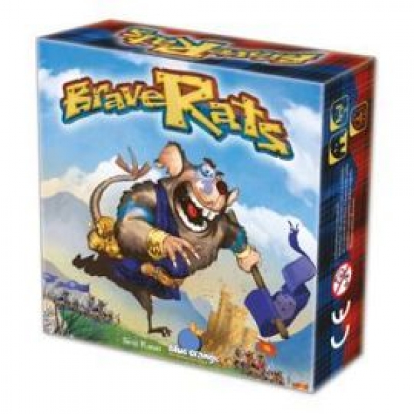 Brave rats