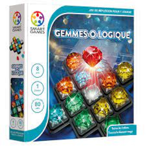 Gemmes-o-logique