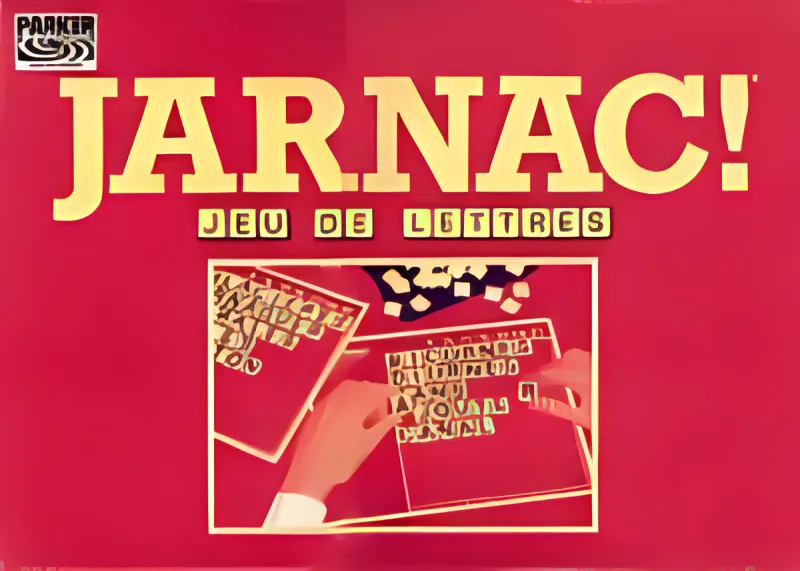 Boîte du jeu Jarnac!