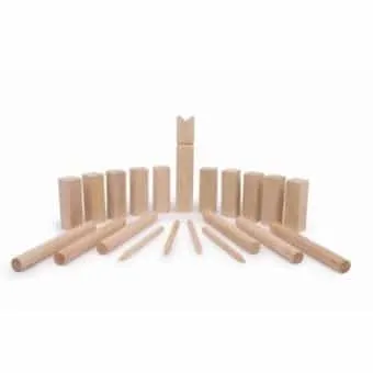 Boîte du jeu Kubb