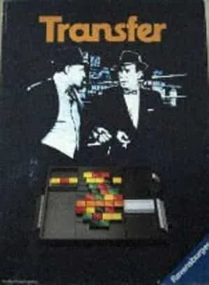 Boîte du jeu Transfer