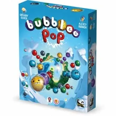 Boîte du jeu Bubblee pop