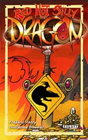 Boîte du jeu Red hot silly dragon