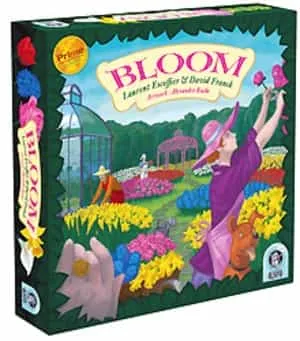 Boîte du jeu Bloom