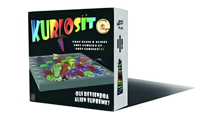 Boîte du jeu Kuriosit