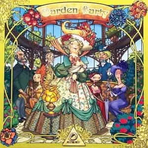 Boîte du jeu Garden Party