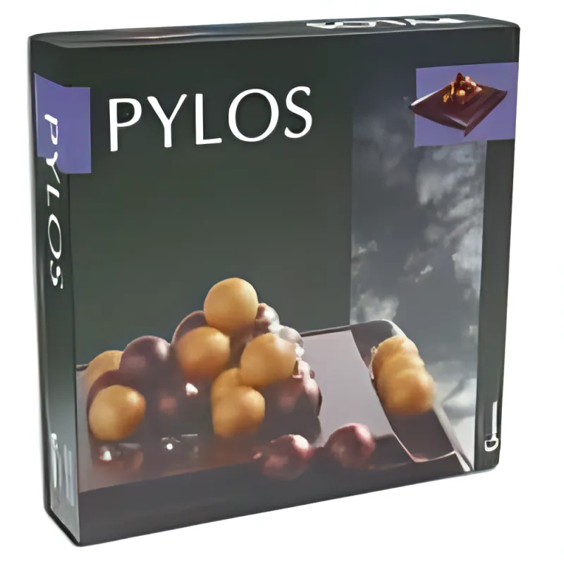 Boîte du jeu Pylos