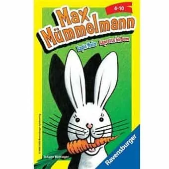 Boîte du jeu Lapin malin