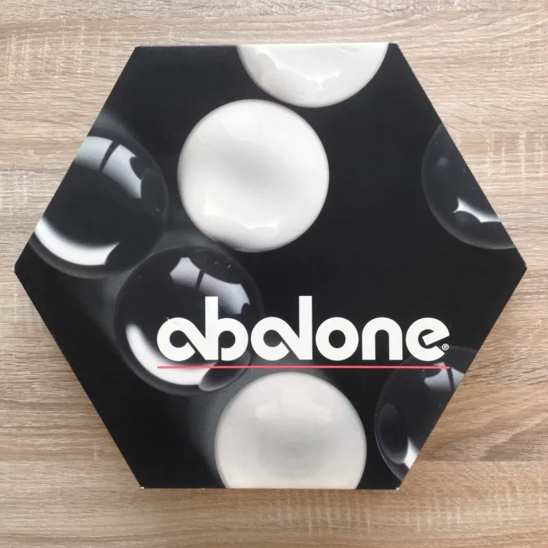 Boîte du jeu Abalone