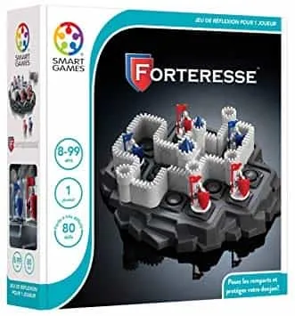 Boîte du jeu Forteresse