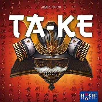 Boîte du jeu Ta-ke