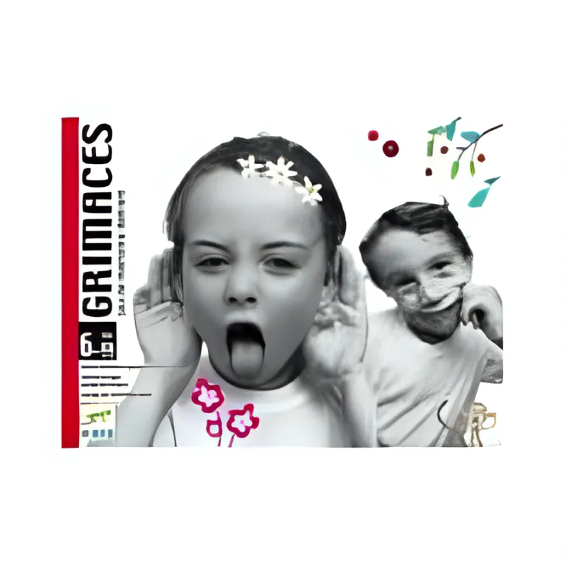 Boîte du jeu Grimaces