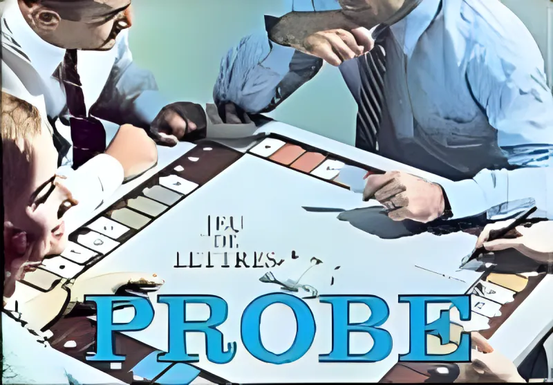 Boîte du jeu Probe