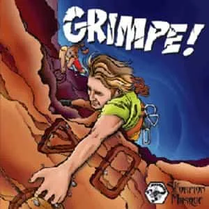 Boîte du jeu Grimpe!