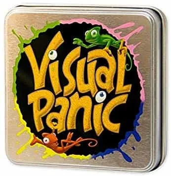 Boîte du jeu Visual panic