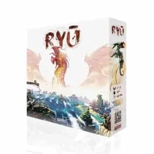 Boîte du jeu Ryu