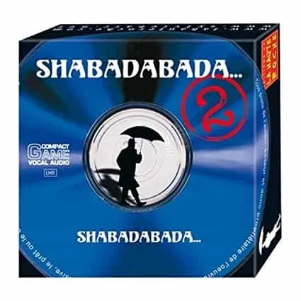Boîte du jeu Shabadabada 2