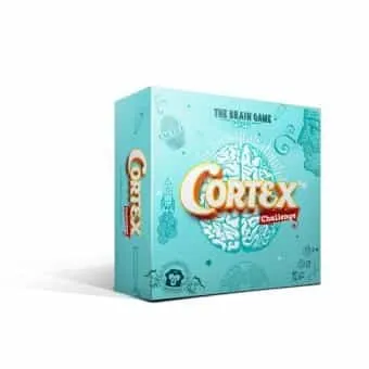 Boîte du jeu Cortex Challenge