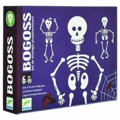Boîte du jeu Bogoss