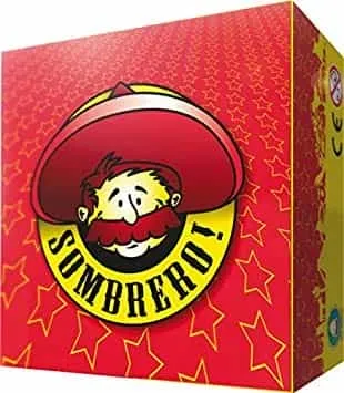 Boîte du jeu Sombrero