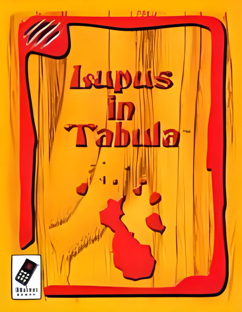 Boîte du jeu Lupus in Tabula