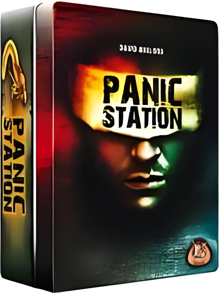 Boîte du jeu Panic station
