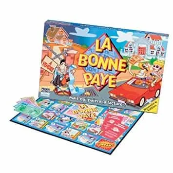 Boîte du jeu La bonne paye (2002)