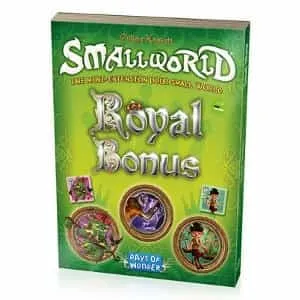 Boîte du jeu Smallworld-Royal Bonus