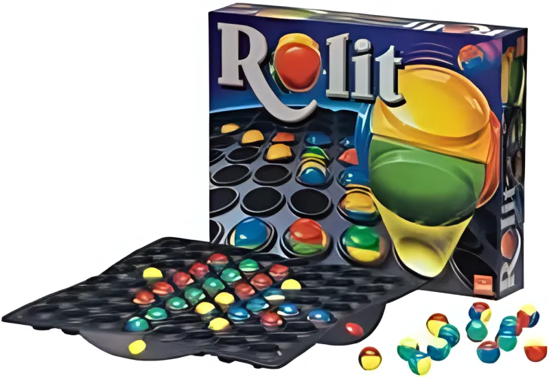 Boîte du jeu Rolit