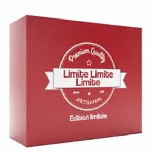 Boîte du jeu Limite limite limite