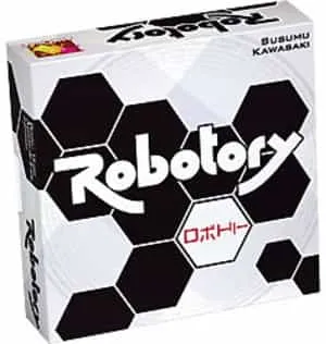 Boîte du jeu Robotory