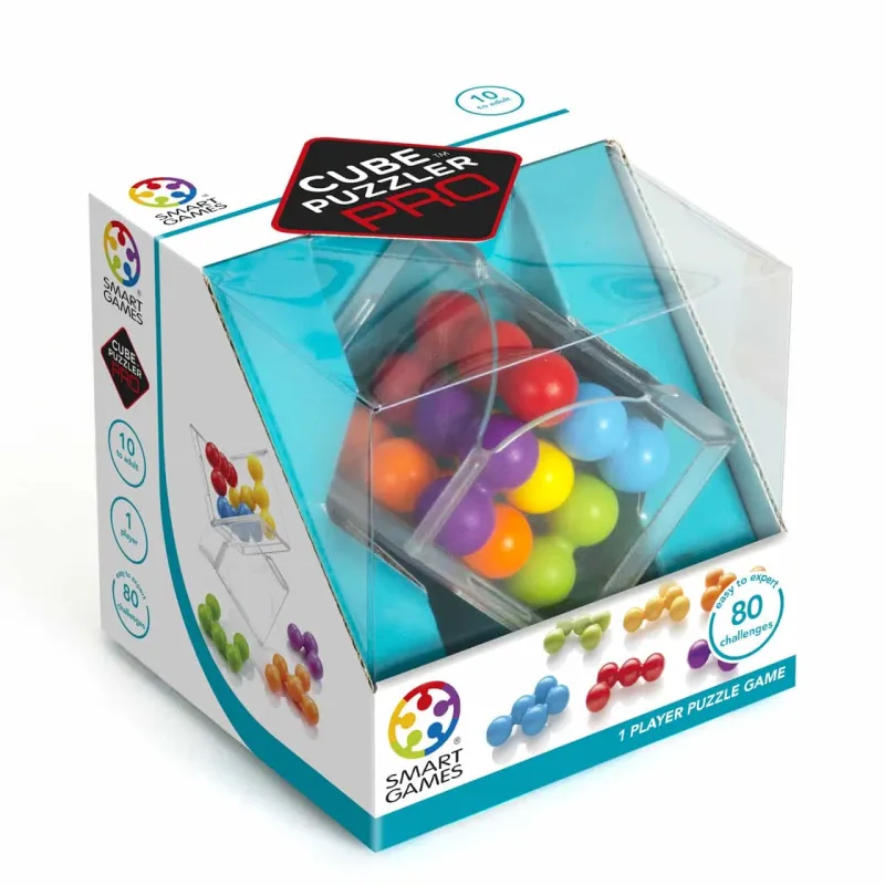 Boîte du jeu Cube puzzler Pro