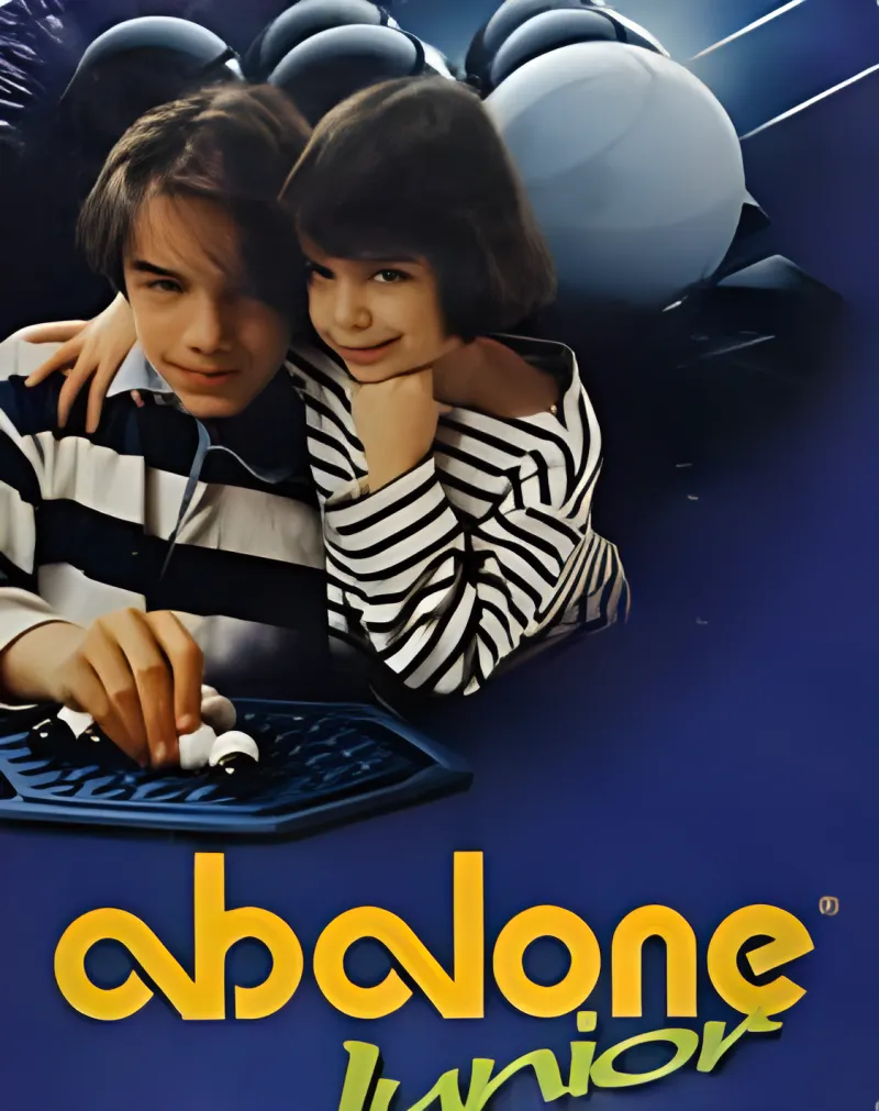 Boîte du jeu Abalone junior