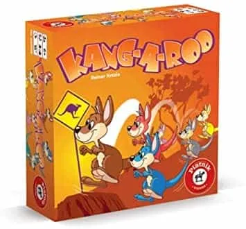 Boîte du jeu Kang-a-roo