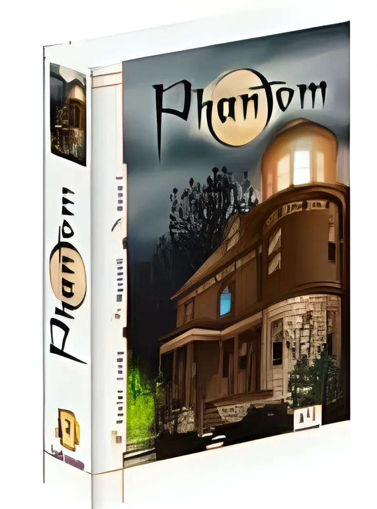 Boîte du jeu Phantom